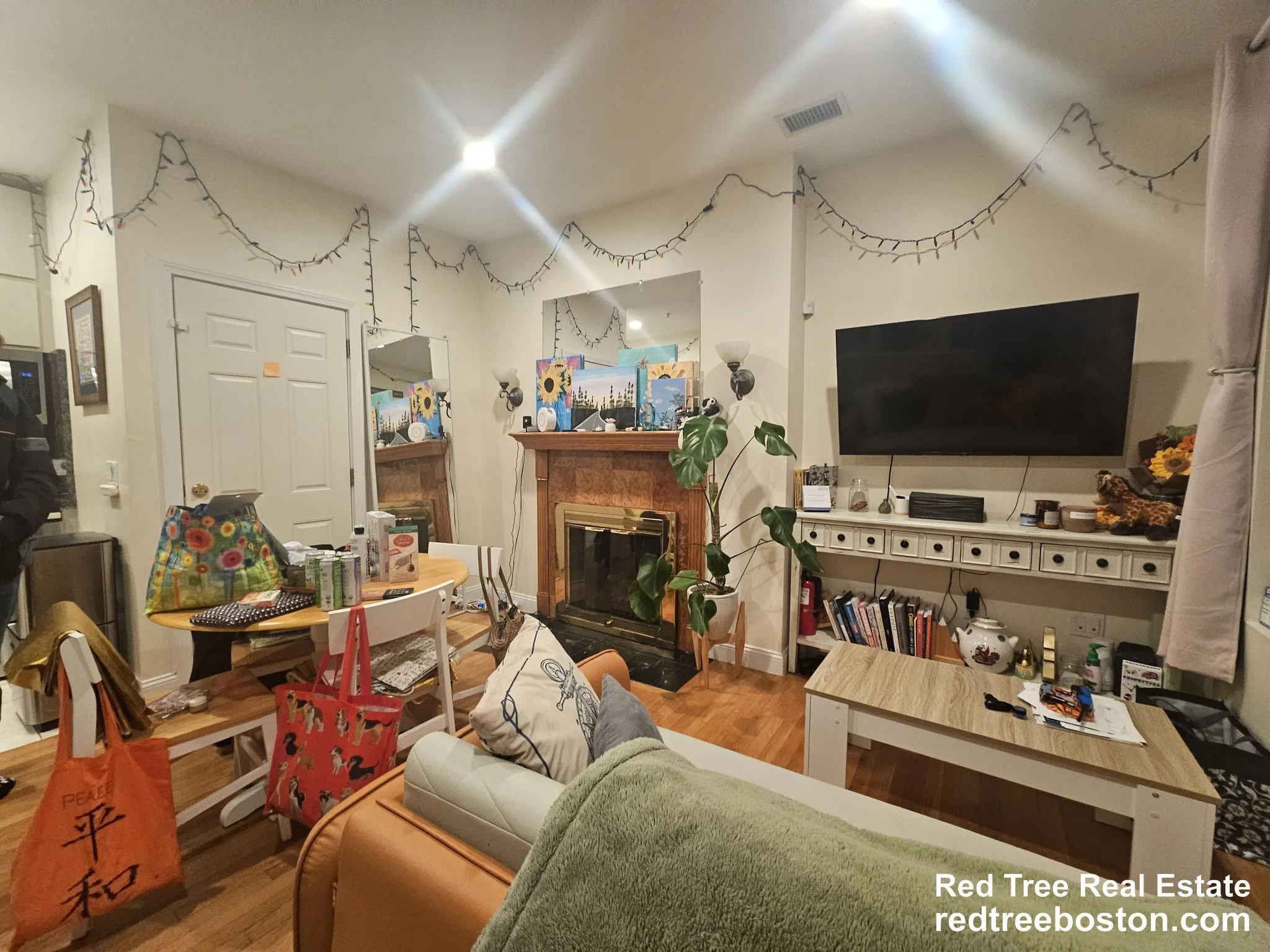 2 bed, 1 bath apartment for rent at 1801 Beacon St Unit 5, Brookline — photo 1 of 10