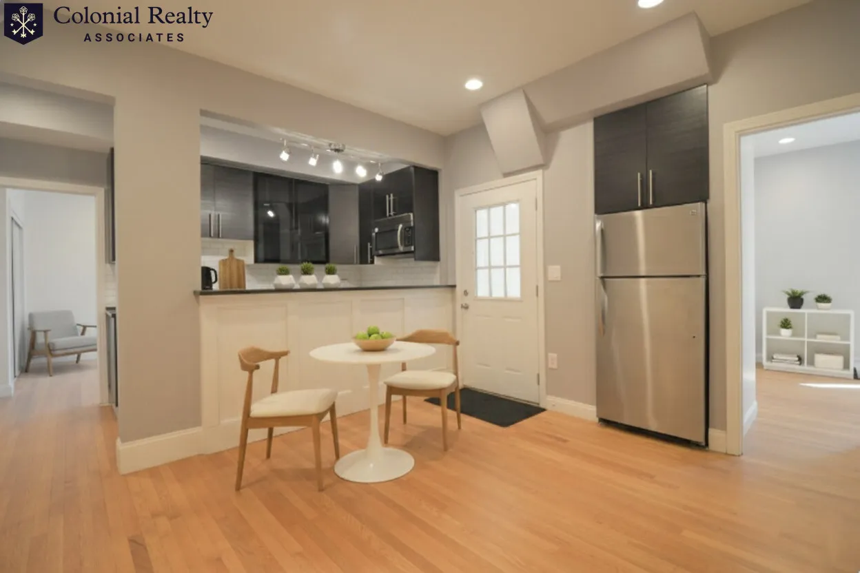 4 bed, 2 bath apartment for rent at 1801 Beacon St Unit 6, Brookline — photo 2 of 12