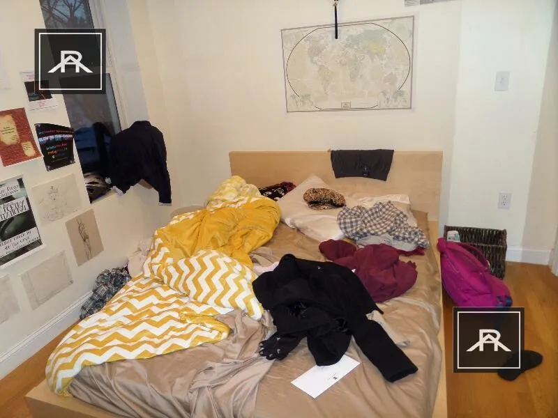 4 bed, 2 bath apartment for rent at 1801 Beacon St Unit 6, Brookline — photo 3 of 11