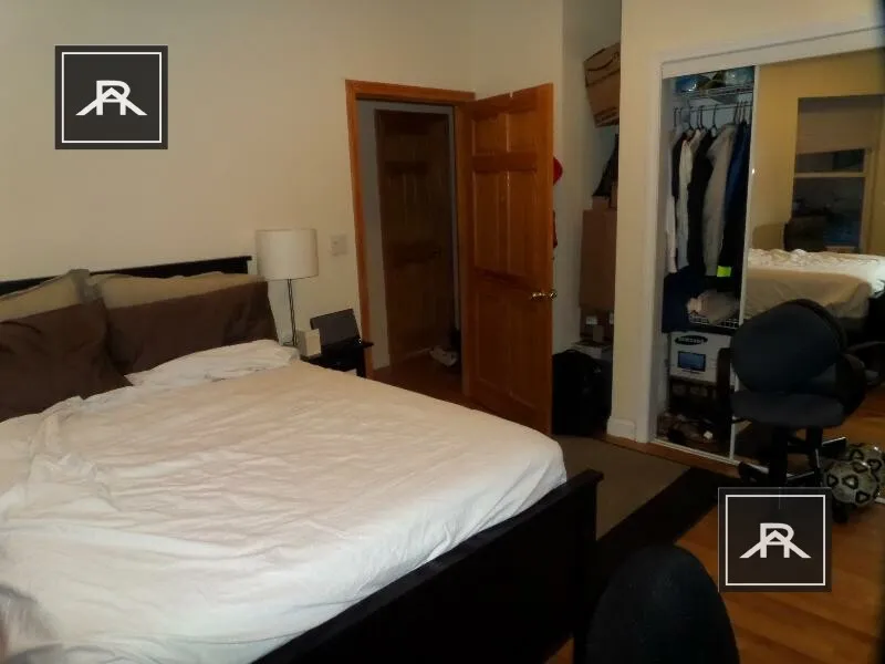 4 bed, 2 bath apartment for rent at 1801 Beacon St Unit 6, Brookline — photo 5 of 11
