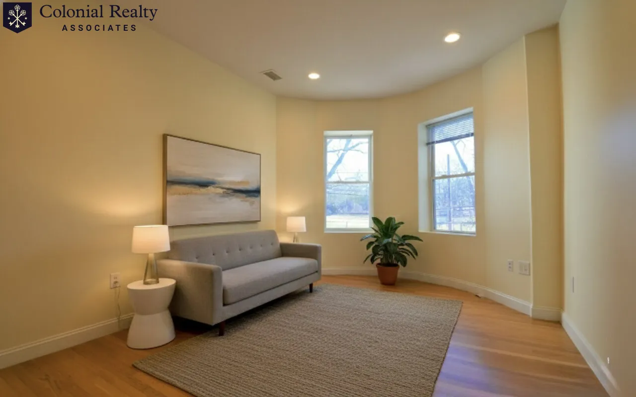 4 bed, 2 bath apartment for rent at 1801 Beacon St Unit 6, Brookline — photo 9 of 12