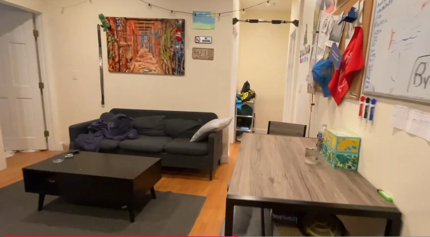 4 bed, 2 bath apartment for rent at 1801 Beacon St Unit 6A, Brookline — photo 4 of 17