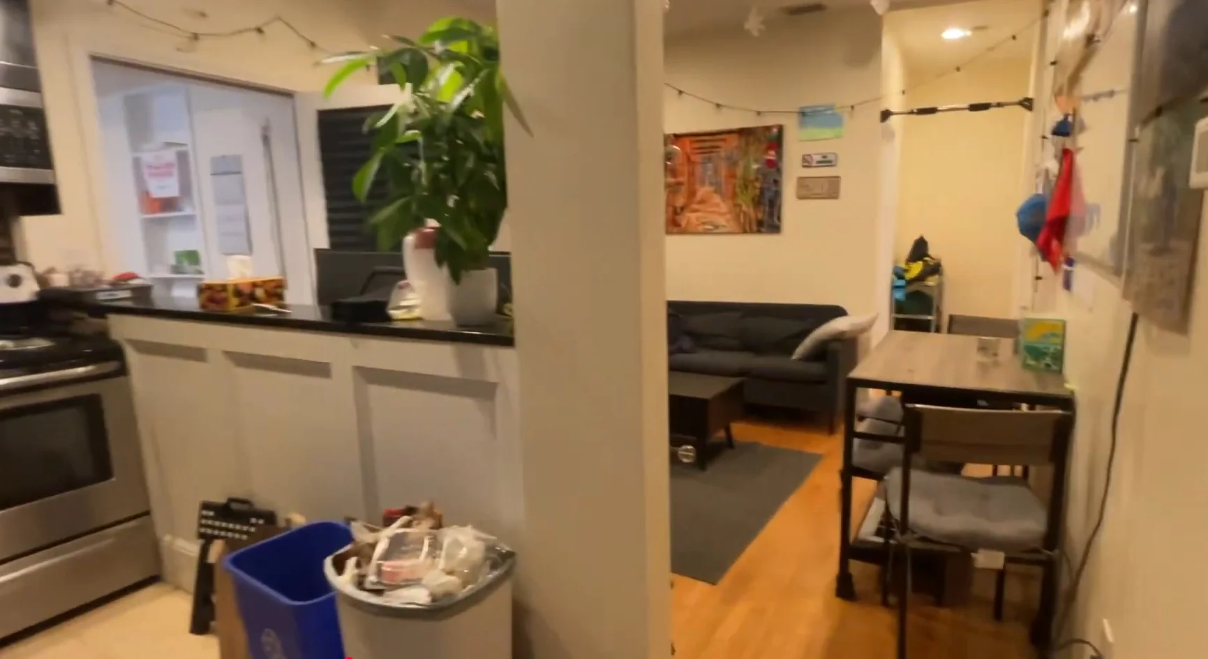 4 bed, 2 bath apartment for rent at 1801 Beacon St Unit 6A, Brookline — photo 3 of 17