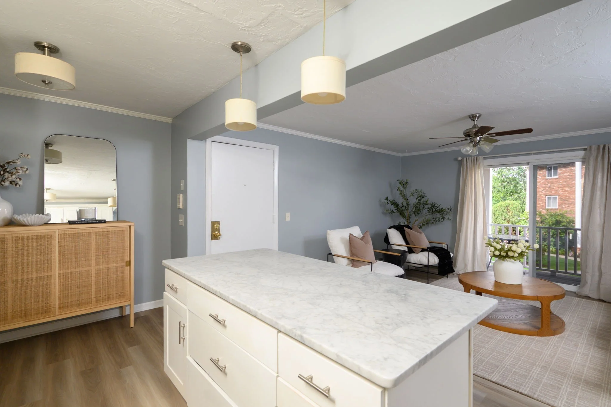 2 bed, 1 bath apartment for rent at 1801 Ocean St Unit B-21, Marshfield — photo 10 of 21