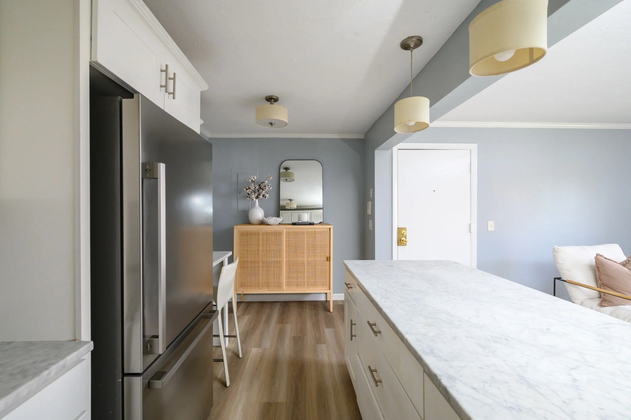2 bed, 1 bath apartment for rent at 1801 Ocean St Unit B-21, Marshfield — photo 9 of 21