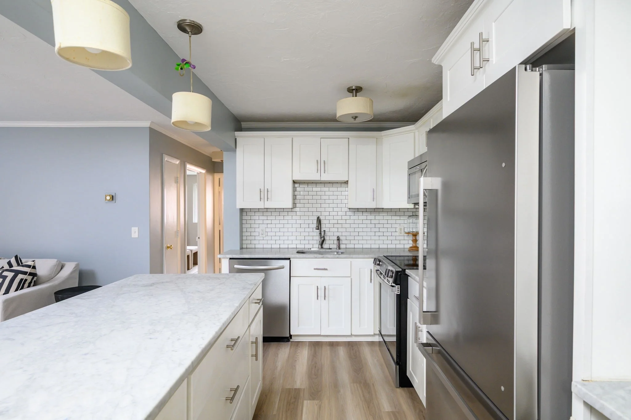 2 bed, 1 bath apartment for rent at 1801 Ocean St Unit B-21, Marshfield — photo 5 of 21