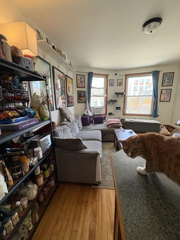 1 bed, 1 bath apartment for rent at 1802 Massachusetts Ave Unit 21, Neighborhood Nine — photo 3 of 9