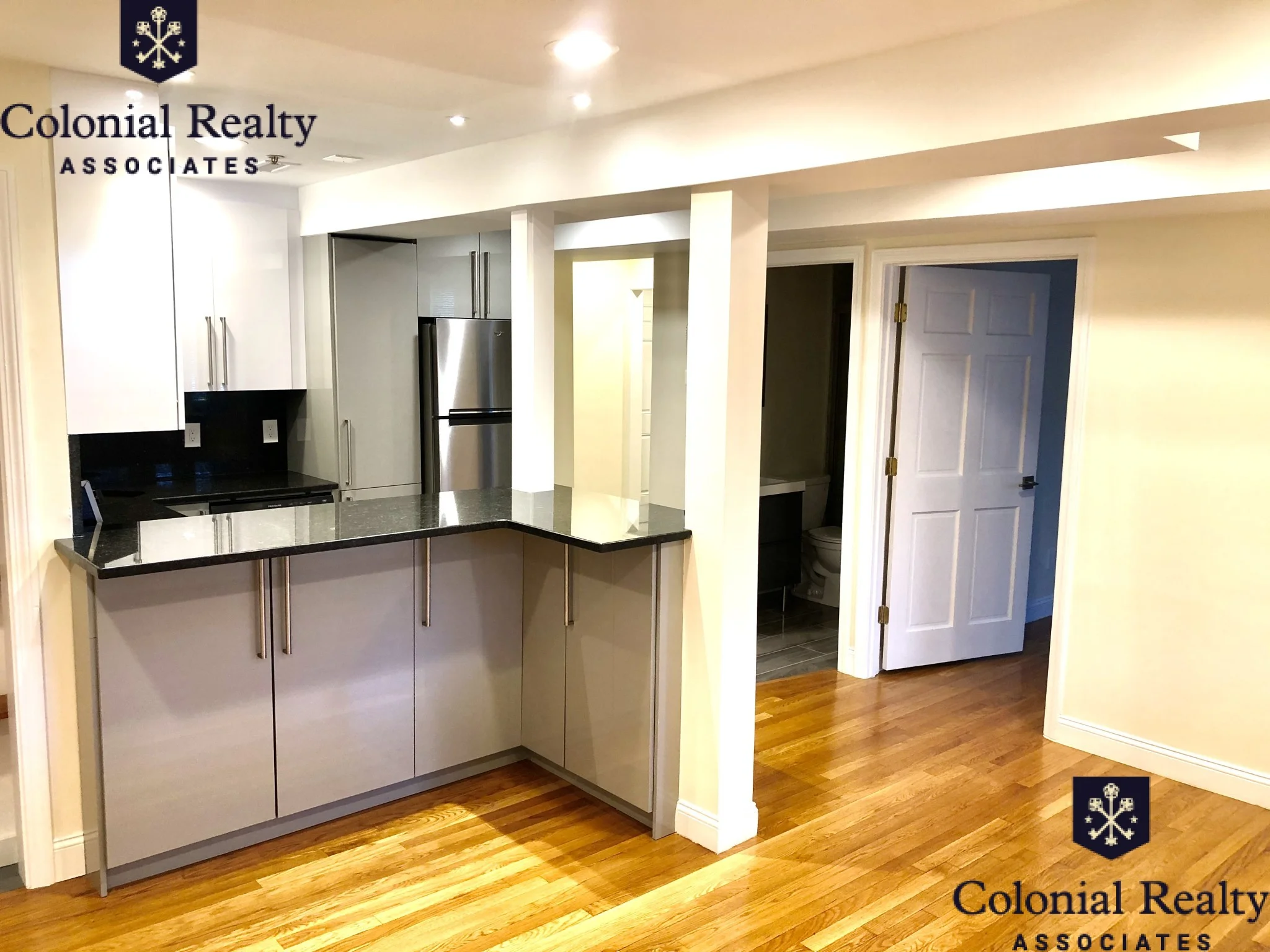 3 bed, 2 bath apartment for rent at 1805 Beacon St Unit 6, Brookline