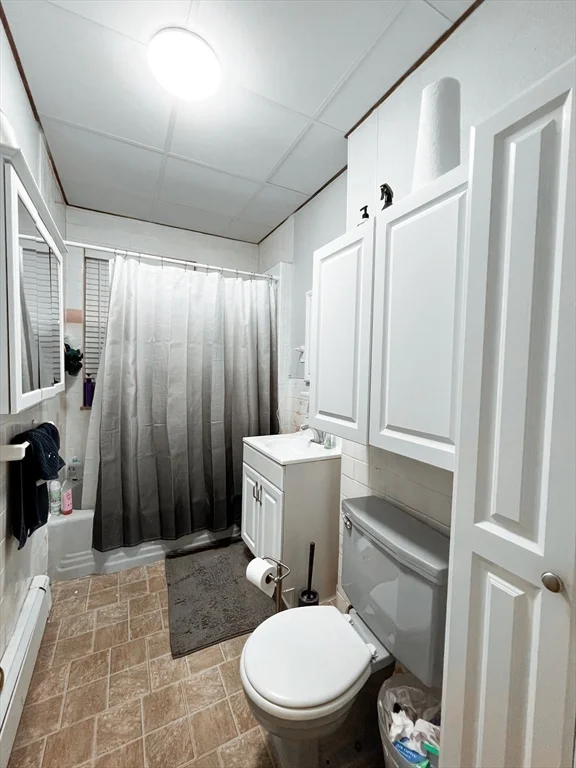 3 bed, 1 bath apartment for rent at 1809 Beacon St Unit 2, Brookline — photo 9 of 12