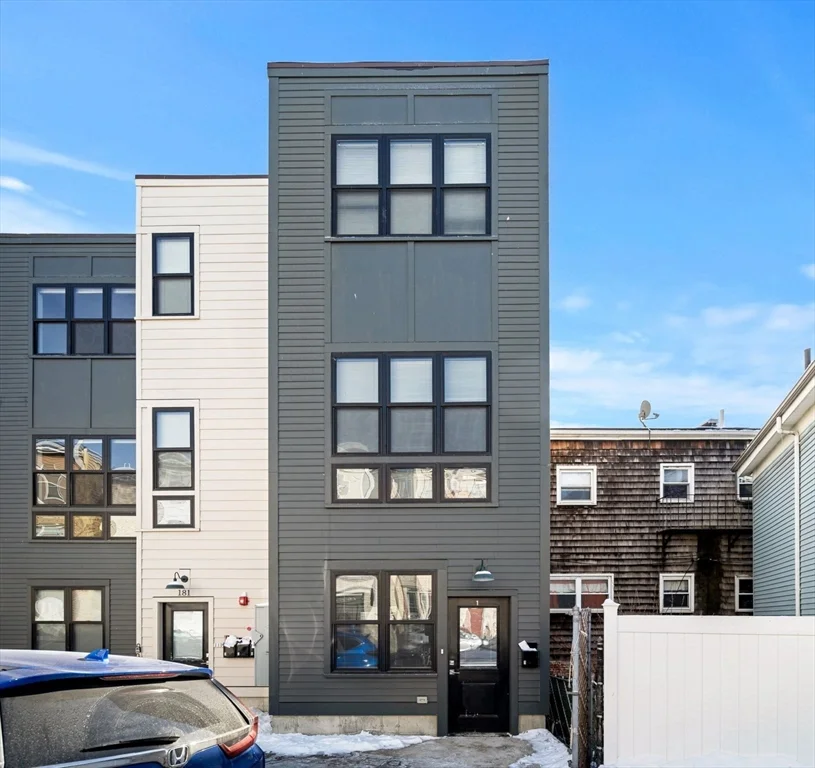 2 bed, 2 bath apartment for rent at 181 Bennington St Unit 1, East Boston — photo 1 of 31