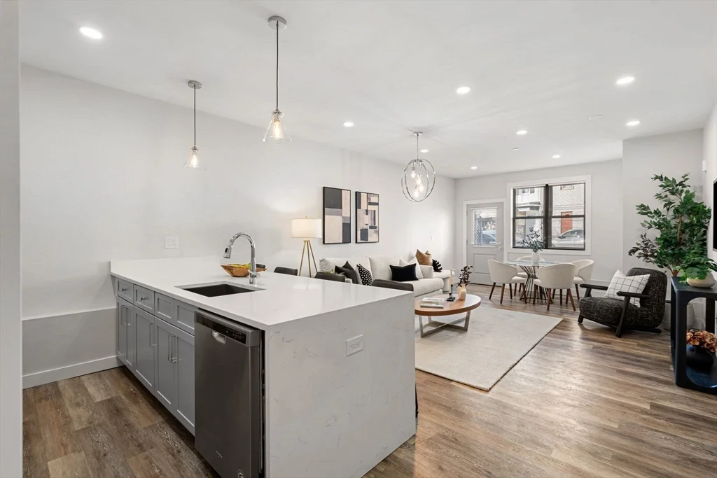 2 bed, 2 bath apartment for rent at 181 Bennington St Unit 1, East Boston — photo 8 of 31