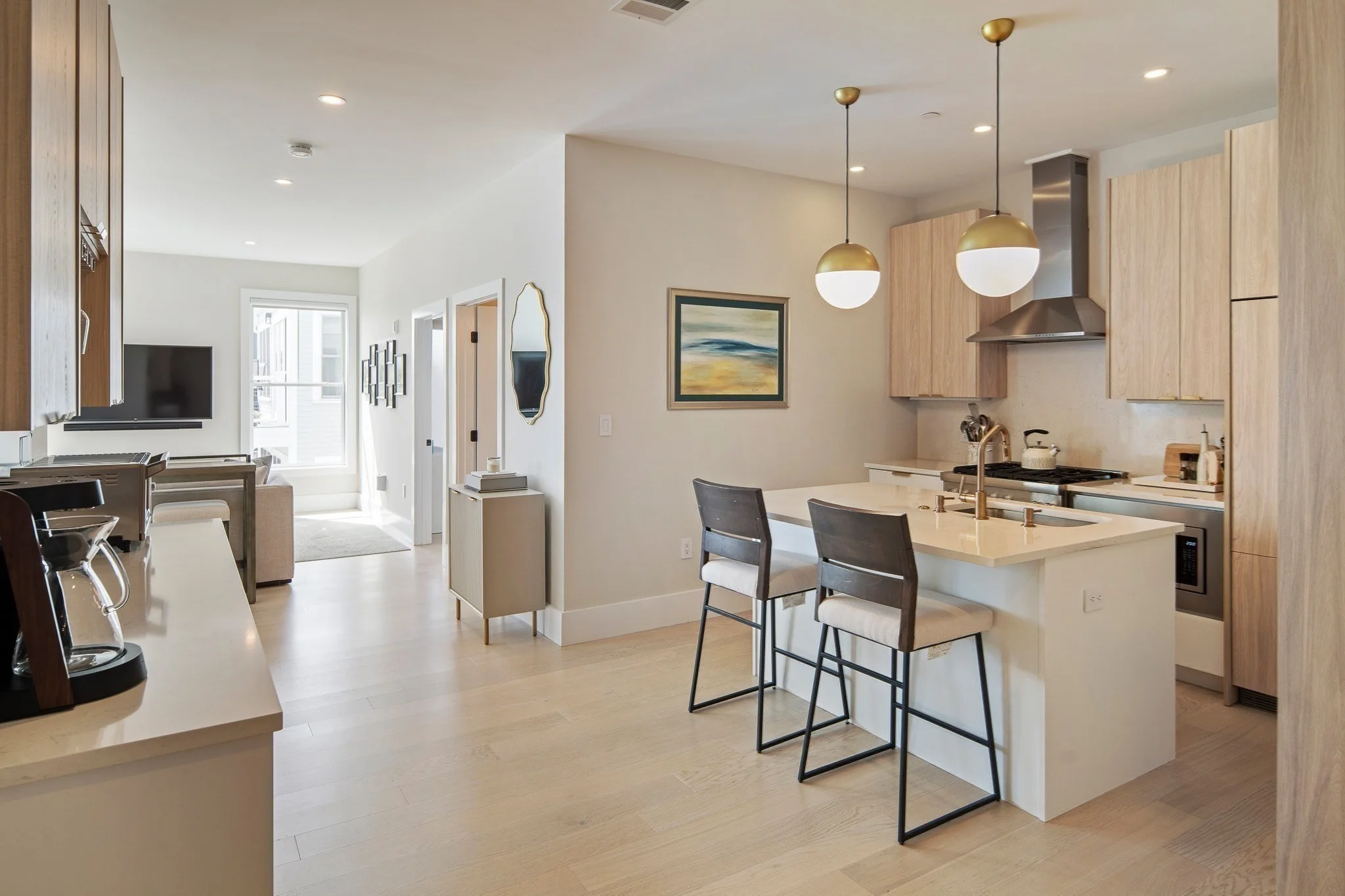 2 bed, 2 bath apartment for rent at 181 Coleridge St Unit C, East Boston — photo 6 of 32