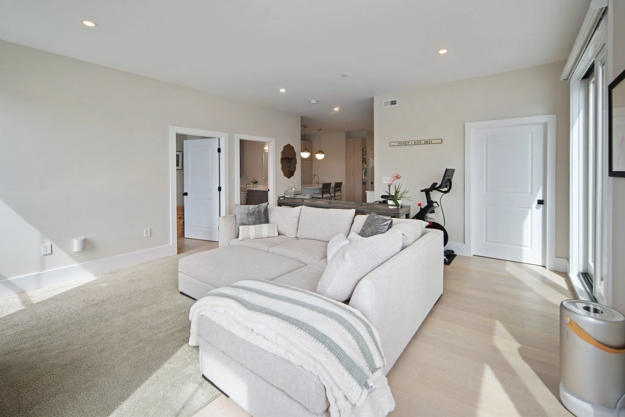 2 bed, 2 bath apartment for rent at 181 Coleridge St Unit C, East Boston — photo 4 of 32