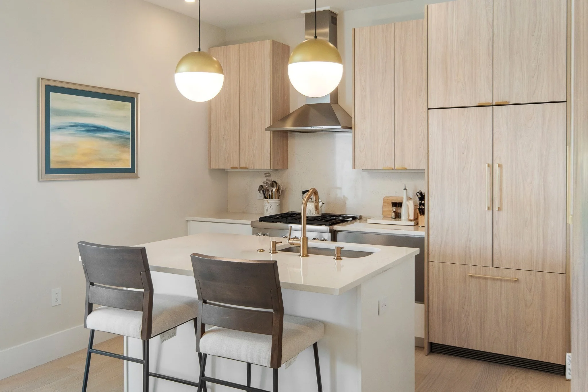 2 bed, 2 bath apartment for rent at 181 Coleridge St Unit C, East Boston — photo 8 of 32