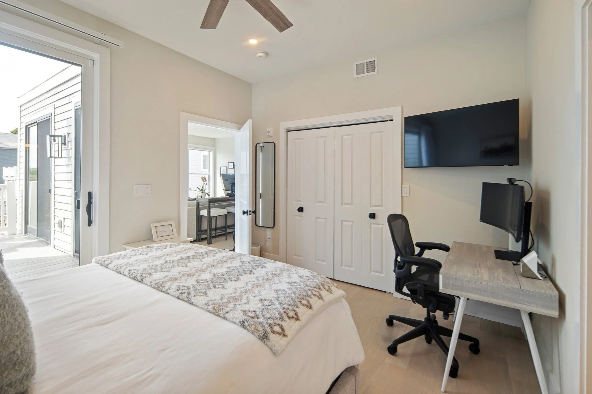 2 bed, 2 bath apartment for rent at 181 Coleridge St Unit C, East Boston — photo 14 of 32