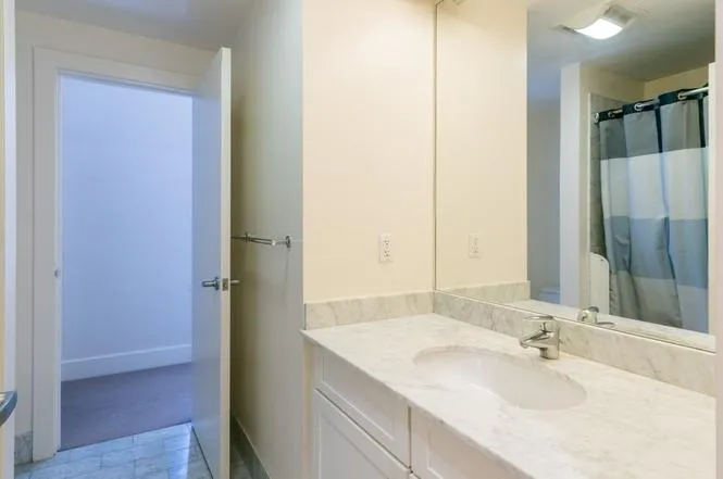 1 bed, 1 bath apartment for rent at 181 Essex St Unit E205, Leather District — photo 7 of 9