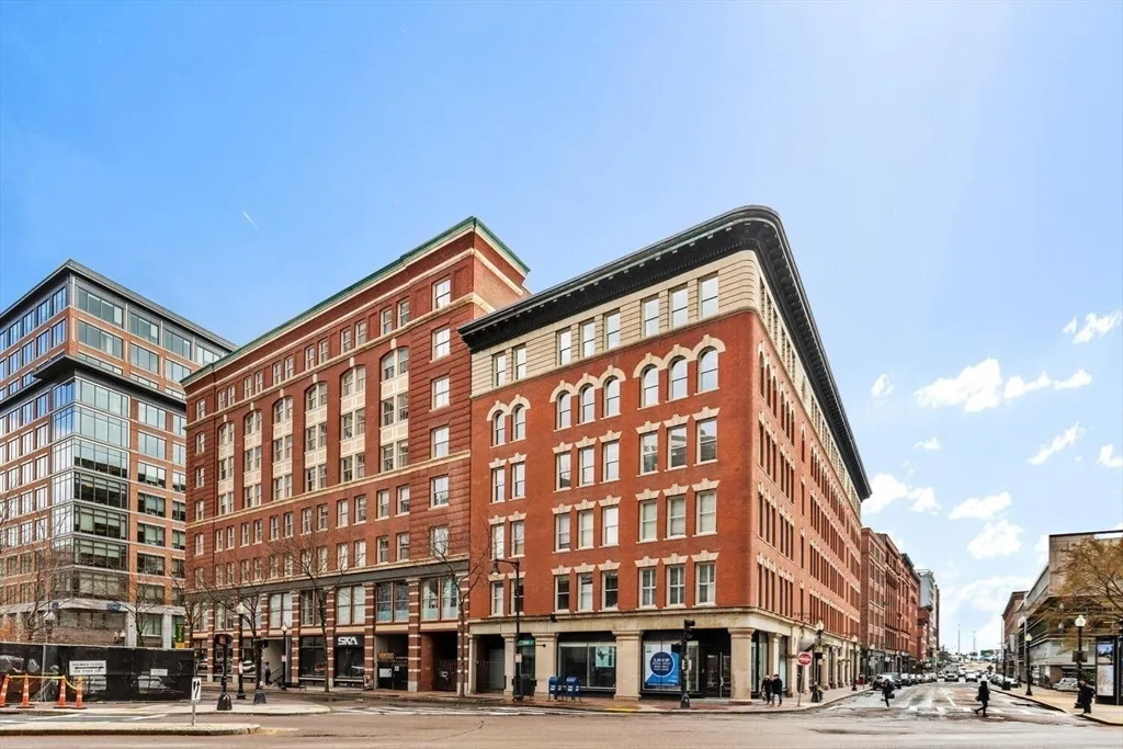 2 bed, 2 bath apartment for rent at 181 Essex St Unit E402, Leather District — photo 10 of 10