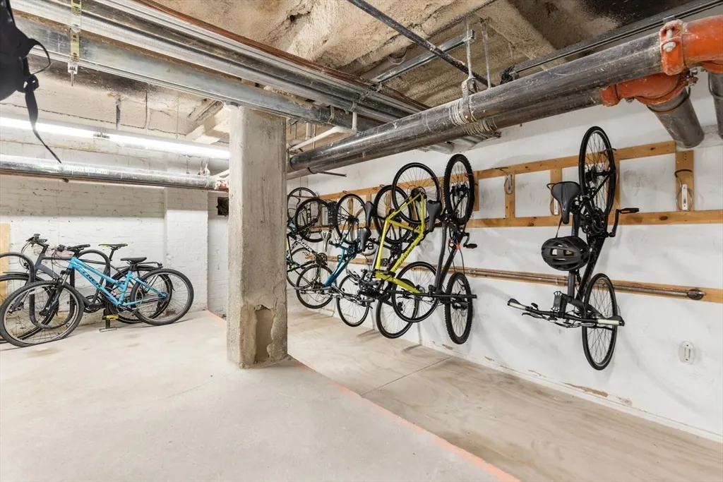 2 bed, 2 bath apartment for rent at 181 Essex St Unit E402, Leather District — photo 9 of 10