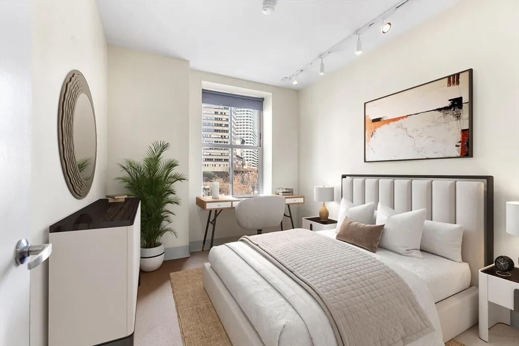 2 bed, 2 bath apartment for rent at 181 Essex St Unit E402, Leather District — photo 6 of 10