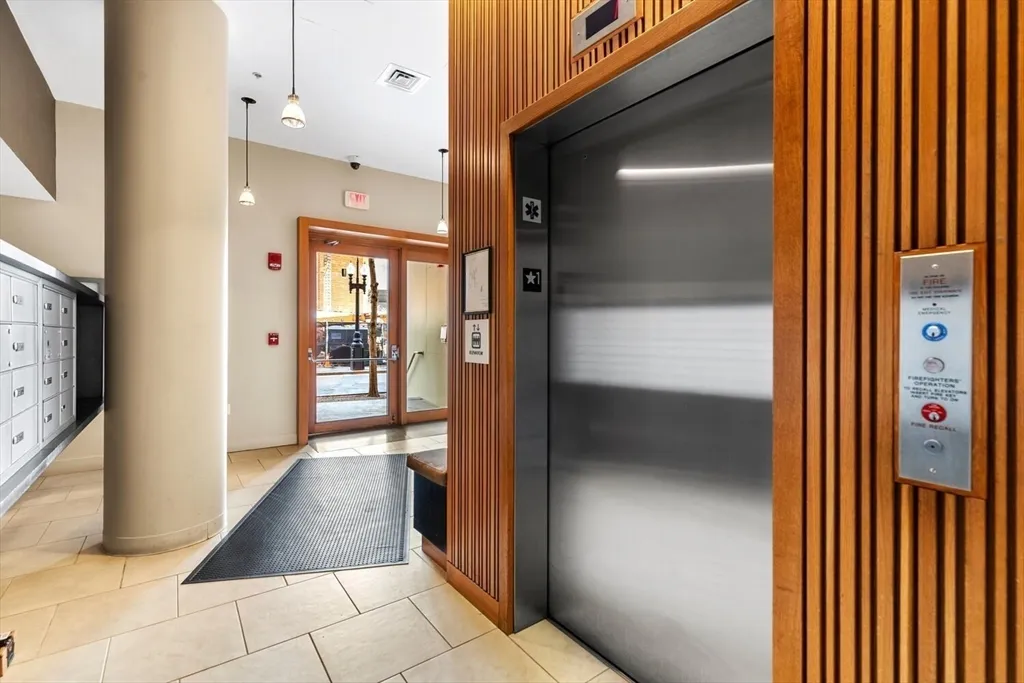 2 bed, 2 bath apartment for rent at 181 Essex St Unit E402, Leather District — photo 8 of 10