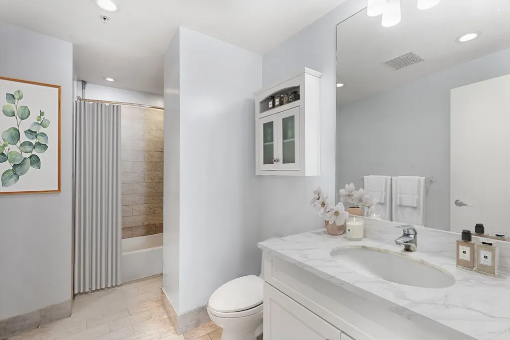 2 bed, 2 bath apartment for rent at 181 Essex St Unit E402, Leather District — photo 5 of 10