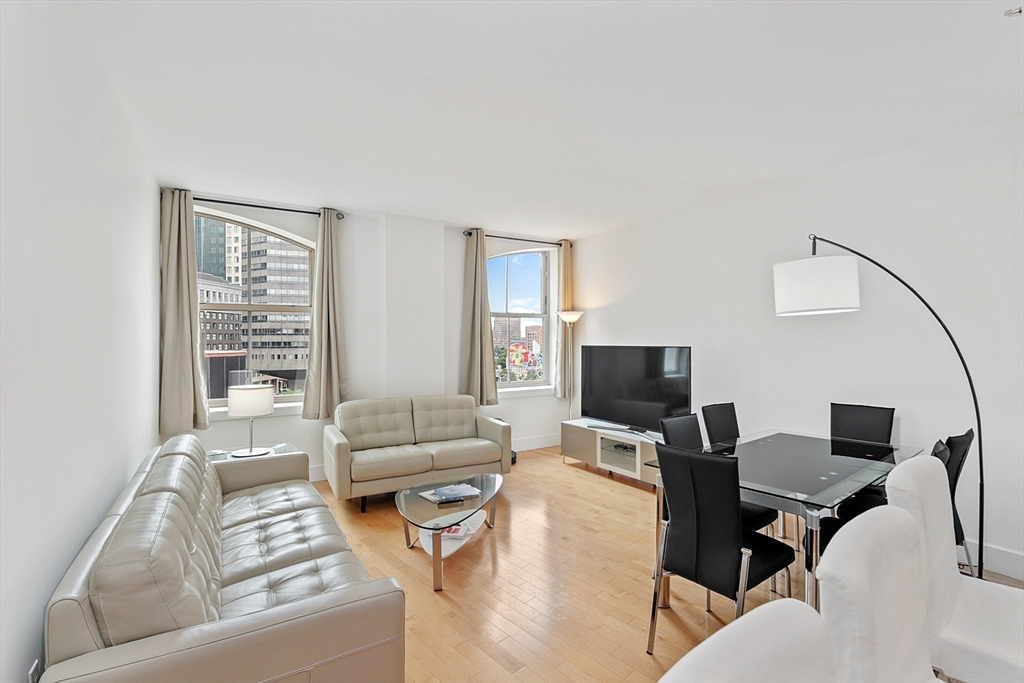 2 bed, 2 bath apartment for rent at 181 Essex Unit E702, Leather District — photo 1 of 17