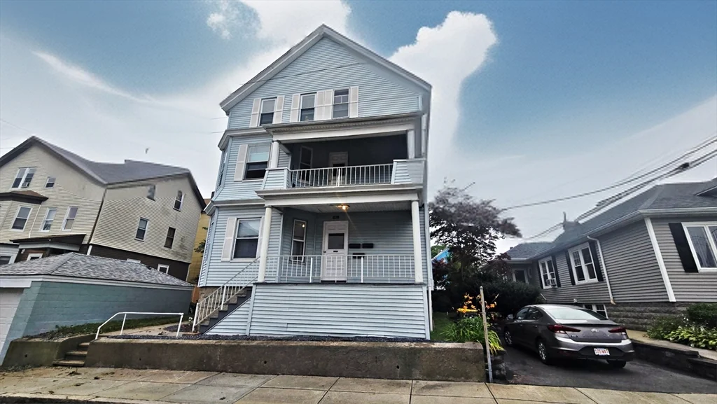 3 bed, 1 bath apartment for rent at 181 Foster St Unit 2, Fall River — photo 1 of 27
