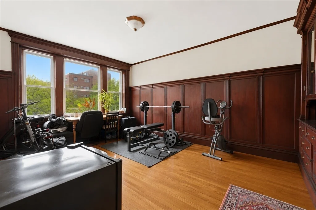 3 bed, 2 bath apartment for rent at 181 Harvard St Unit 2, Coolidge Corner — photo 6 of 13