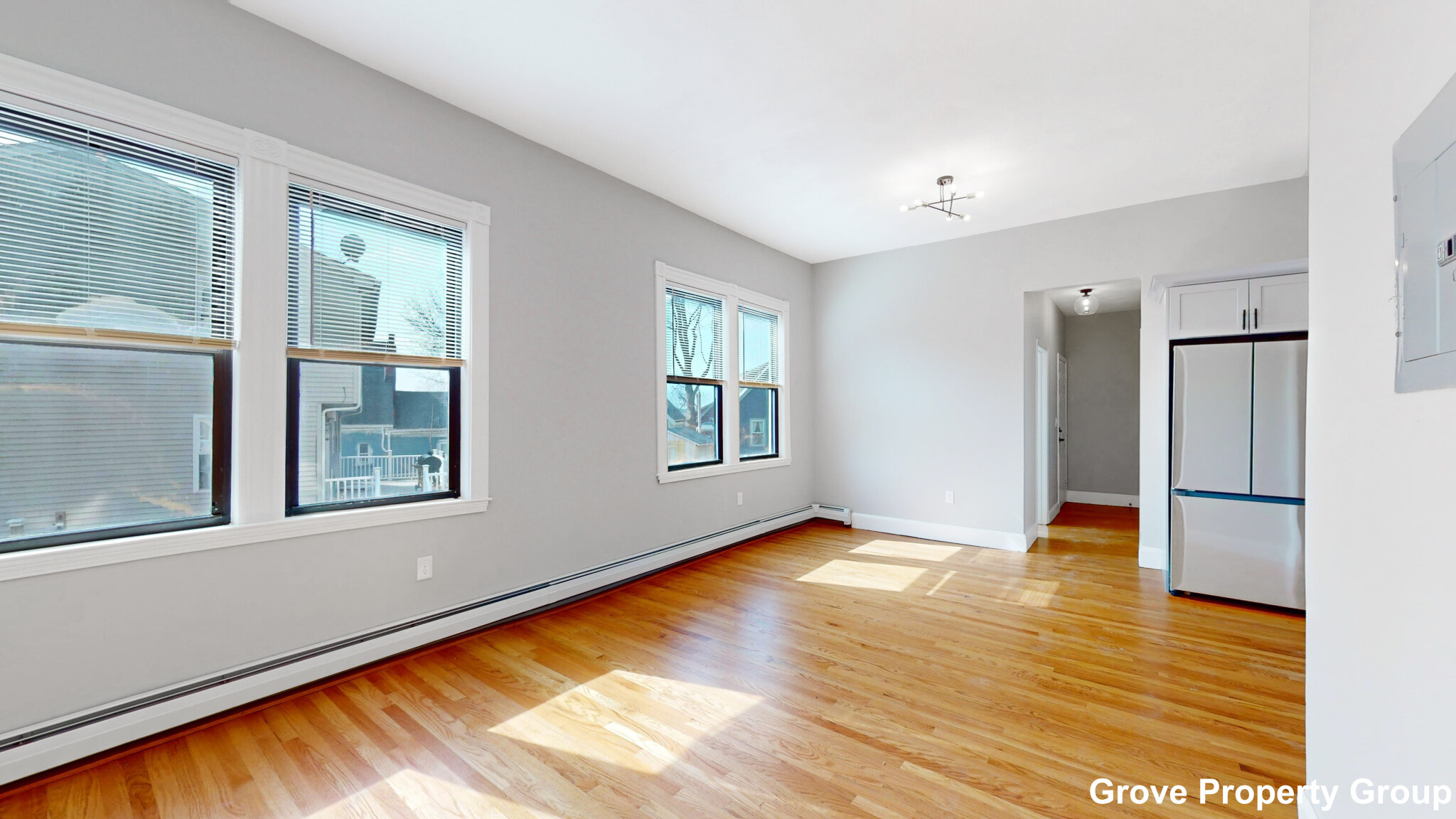 2 bed, 2 bath apartment for rent at 181 Highland St Unit 1, Roxbury — photo 4 of 22