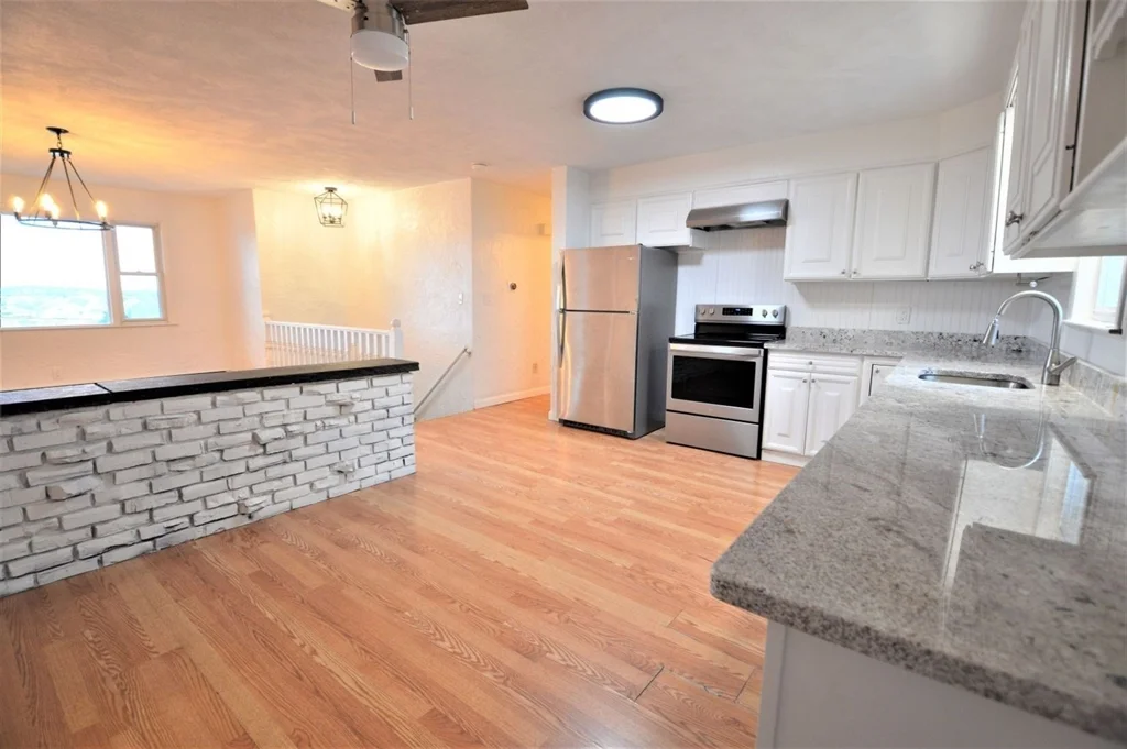 3 bed, 1 bath apartment for rent at 181 Lincoln St Unit 2, Revere — photo 1 of 24