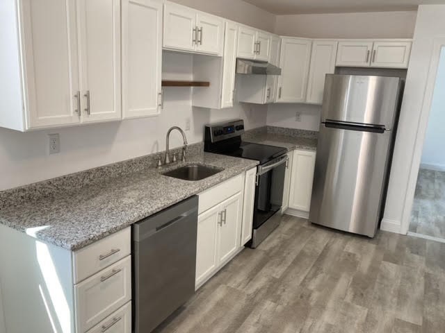 1 bed, 1 bath apartment for rent at 181 S Main St Unit 6, Attleboro — photo 1 of 5