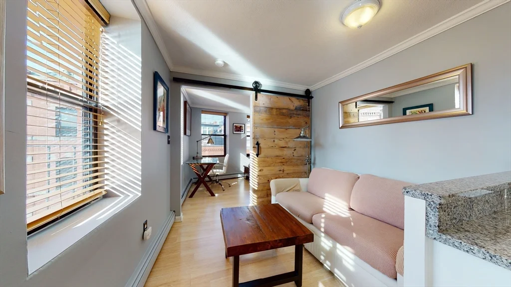 1 bed, 1 bath apartment for rent at 181 Salem St Unit 17, North End — photo 3 of 10
