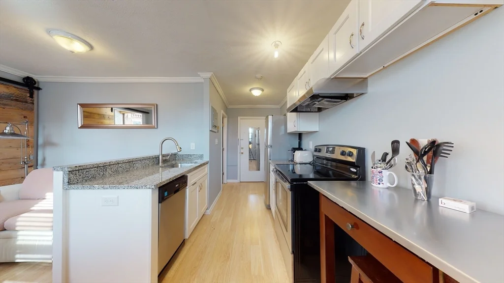 1 bed, 1 bath apartment for rent at 181 Salem St Unit 17, North End — photo 4 of 10