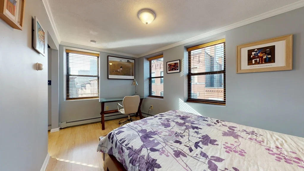 1 bed, 1 bath apartment for rent at 181 Salem St Unit 17, North End — photo 8 of 10