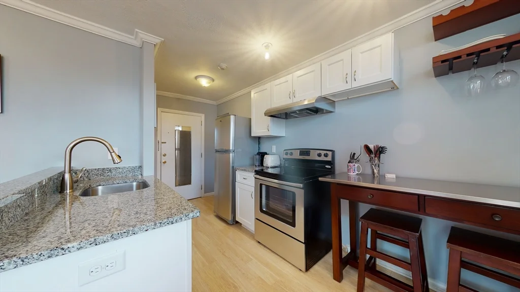 1 bed, 1 bath apartment for rent at 181 Salem St Unit 17, North End — photo 10 of 10