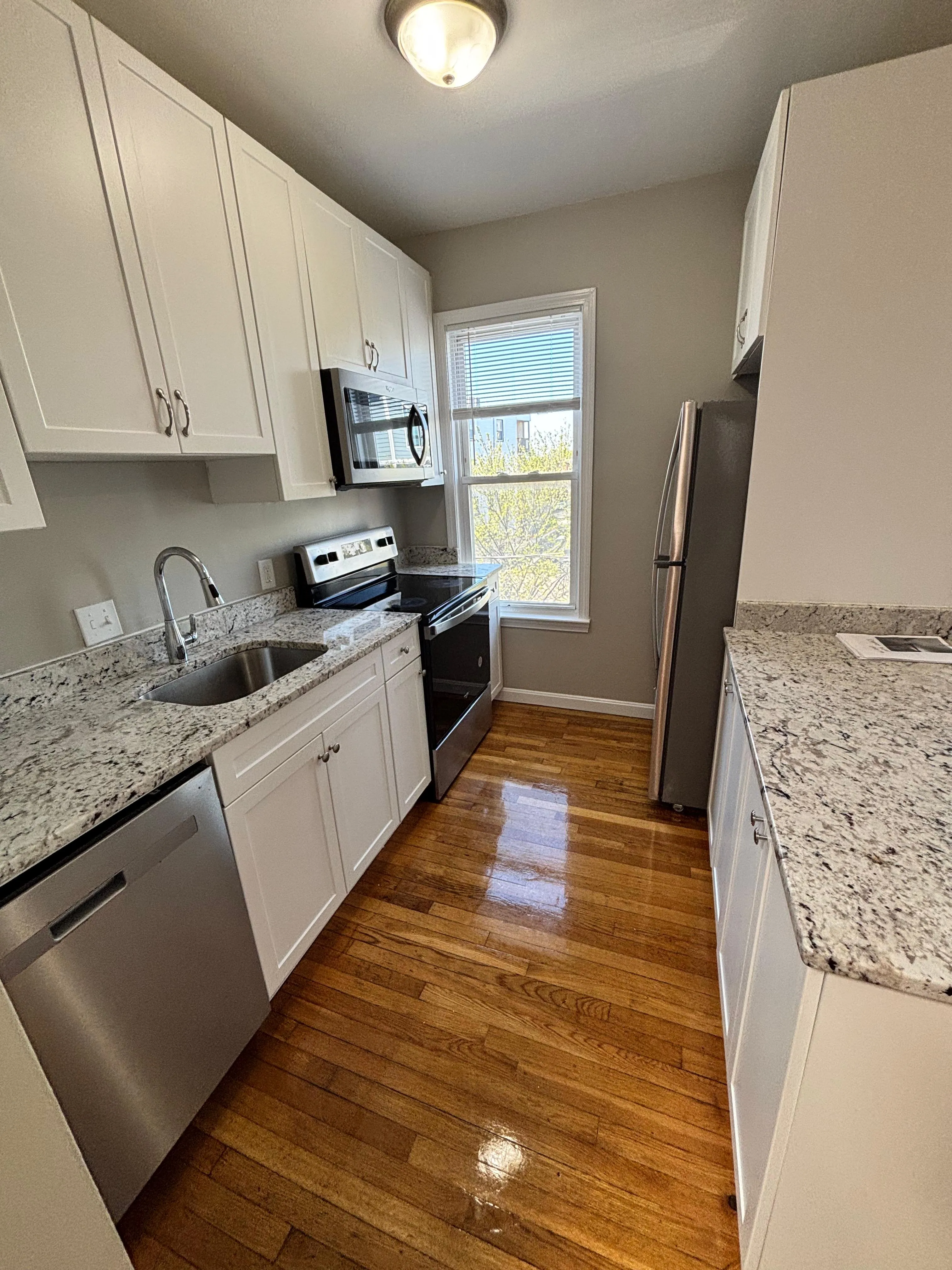 2 bed, 1 bath apartment for rent at 181 Washington Ave Unit 3, Chelsea