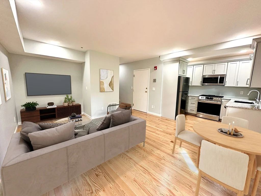 1 bed, 1 bath apartment for rent at 181 Webster St Unit 1, East Boston — photo 2 of 18