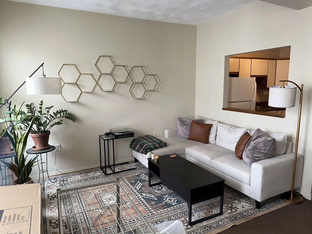 1 bed, 1 bath apartment for rent at 181 West 8th St Unit 2, South Boston