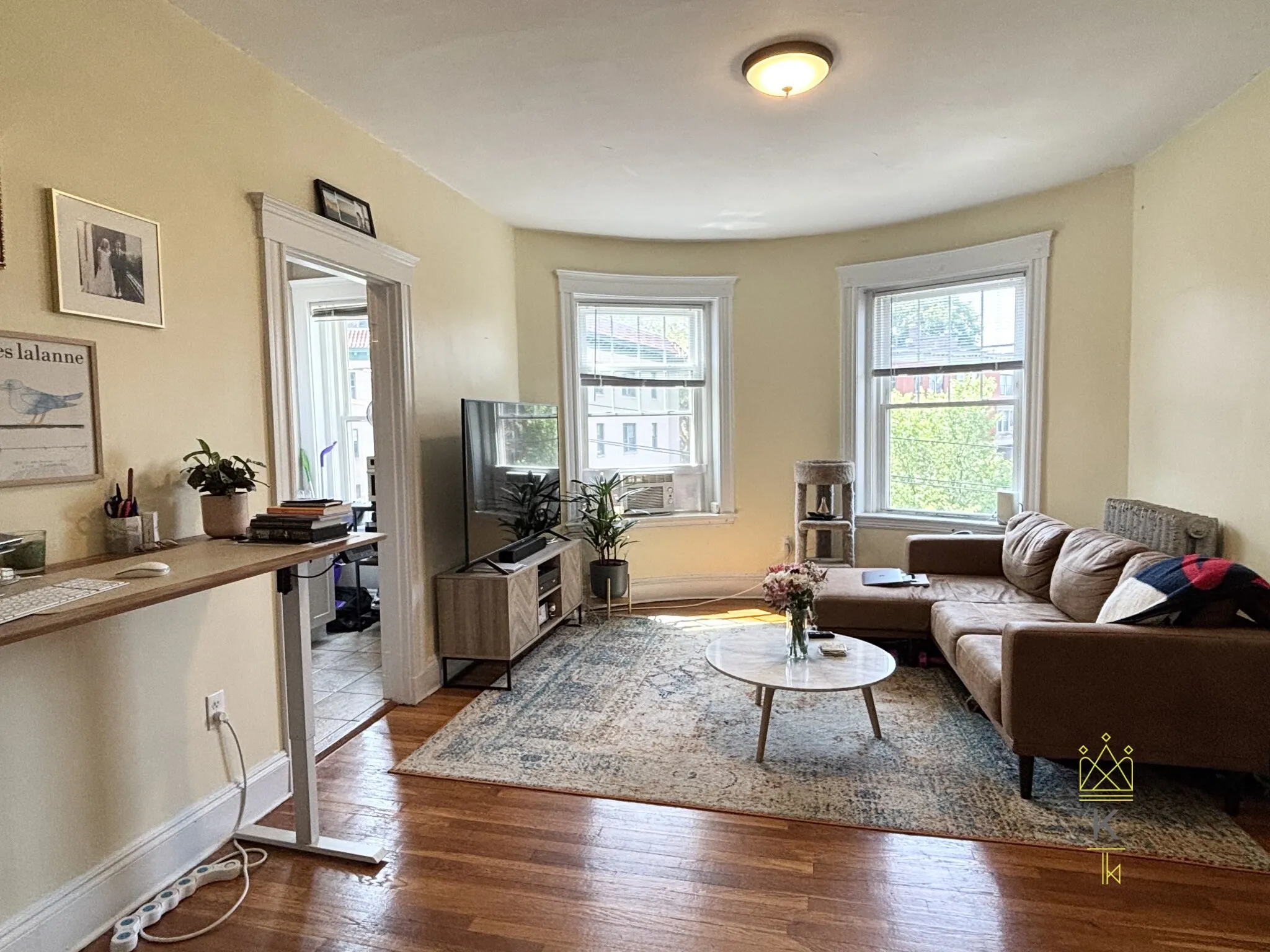 1 bed, 1 bath apartment for rent at 181 Winthrop Rd Unit 7, Aspinwall Hill — photo 3 of 12