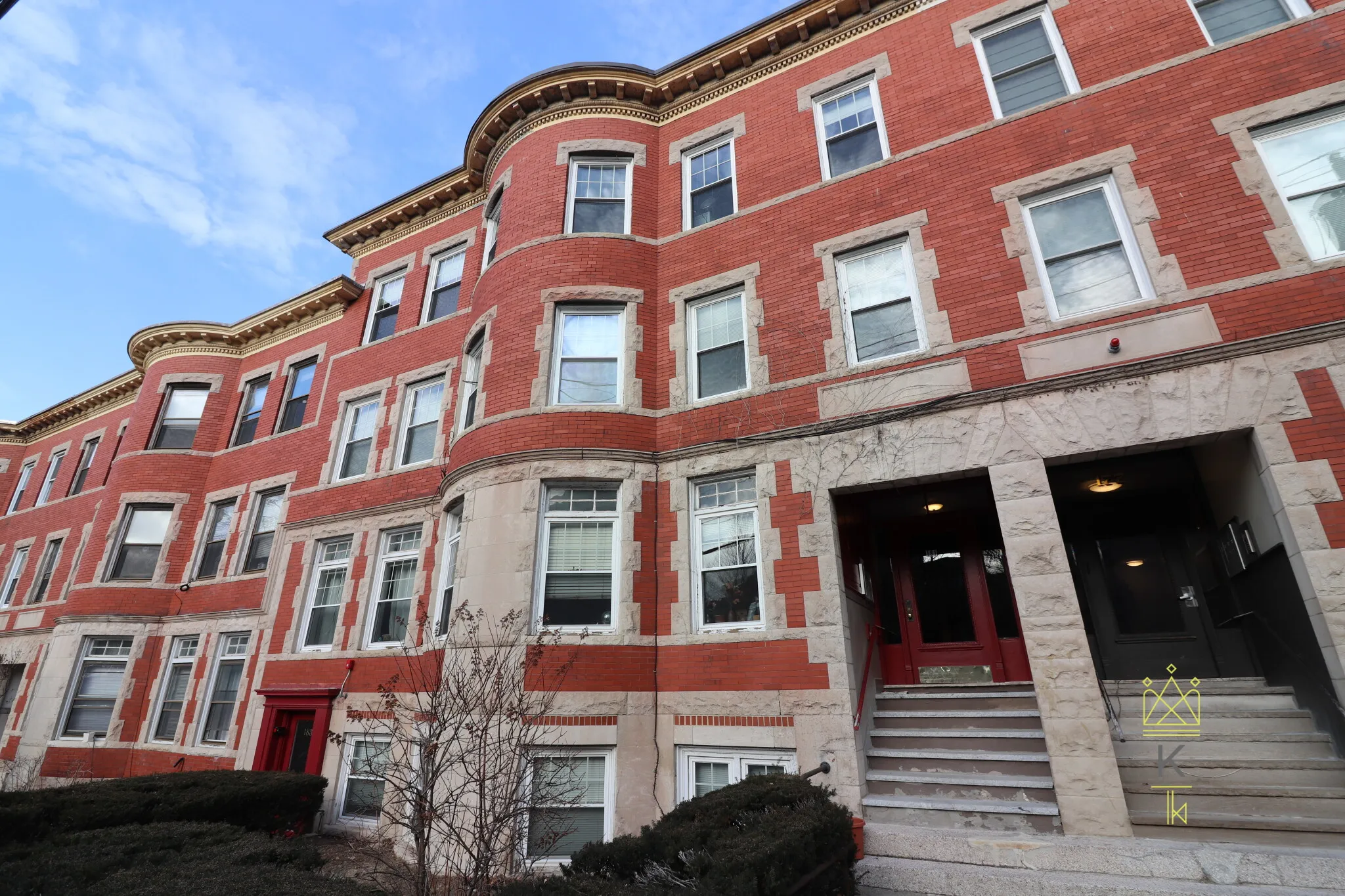1 bed, 1 bath apartment for rent at 181 Winthrop Rd Unit 7, Aspinwall Hill — photo 12 of 12
