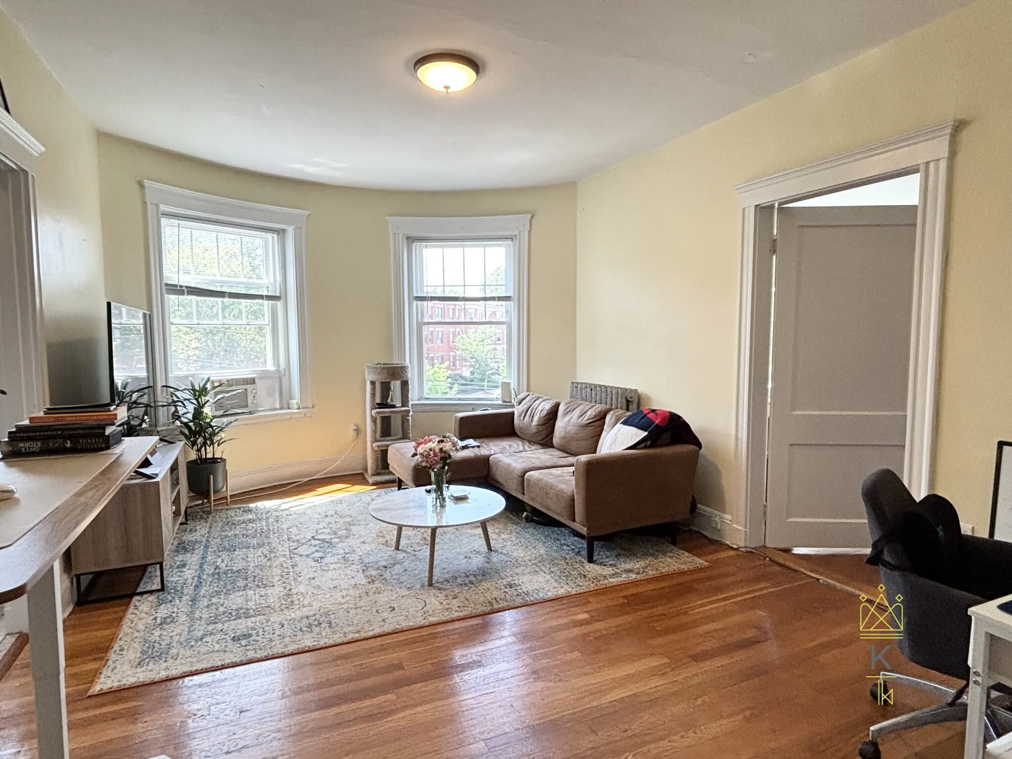 1 bed, 1 bath apartment for rent at 181 Winthrop Rd Unit 7, Aspinwall Hill — photo 1 of 12