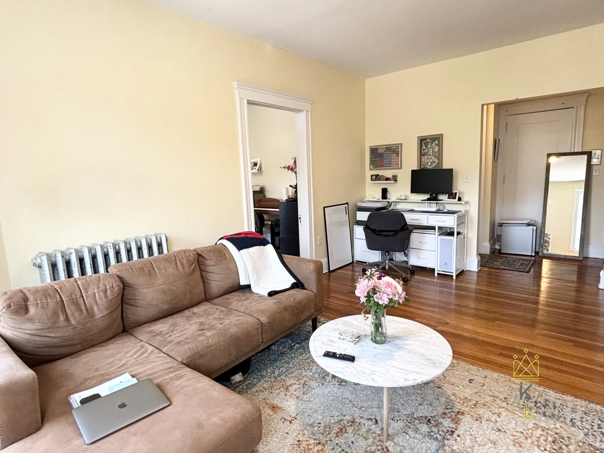 1 bed, 1 bath apartment for rent at 181 Winthrop Rd Unit 7, Aspinwall Hill — photo 2 of 12