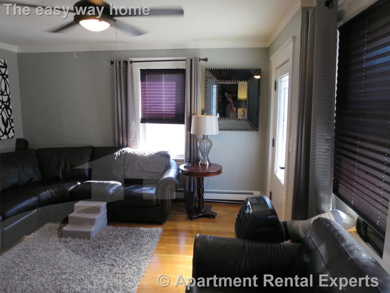 2 bed, 1 bath apartment for rent at 181 Winthrop St Unit 1, West Medford