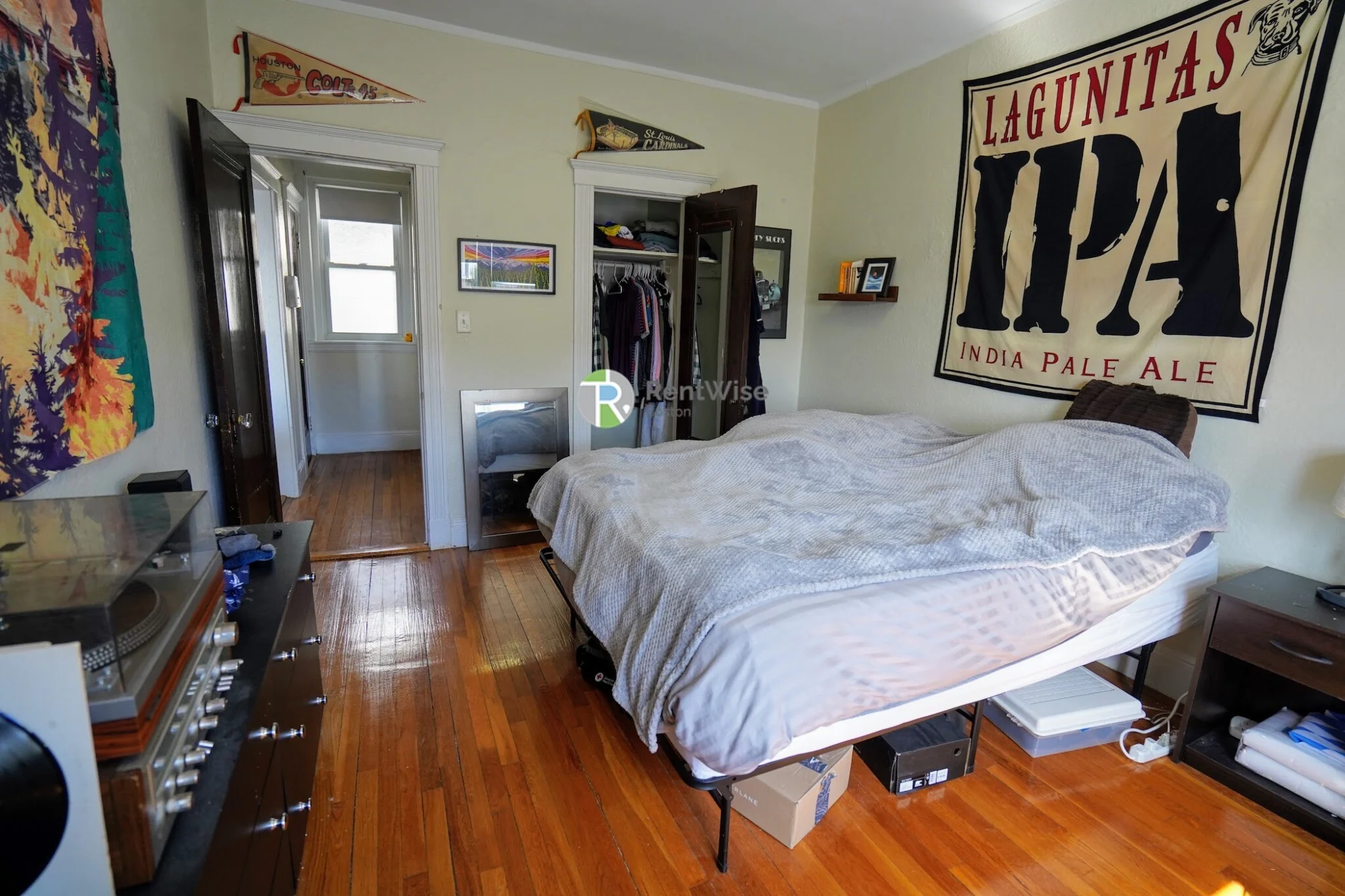 1 bed, 1 bath apartment for rent at 1810 Commonwealth Ave Unit 24, Brighton — photo 13 of 16
