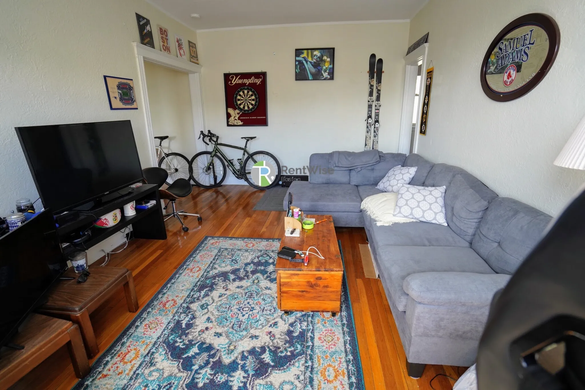 1 bed, 1 bath apartment for rent at 1810 Commonwealth Ave Unit 24, Brighton — photo 4 of 16