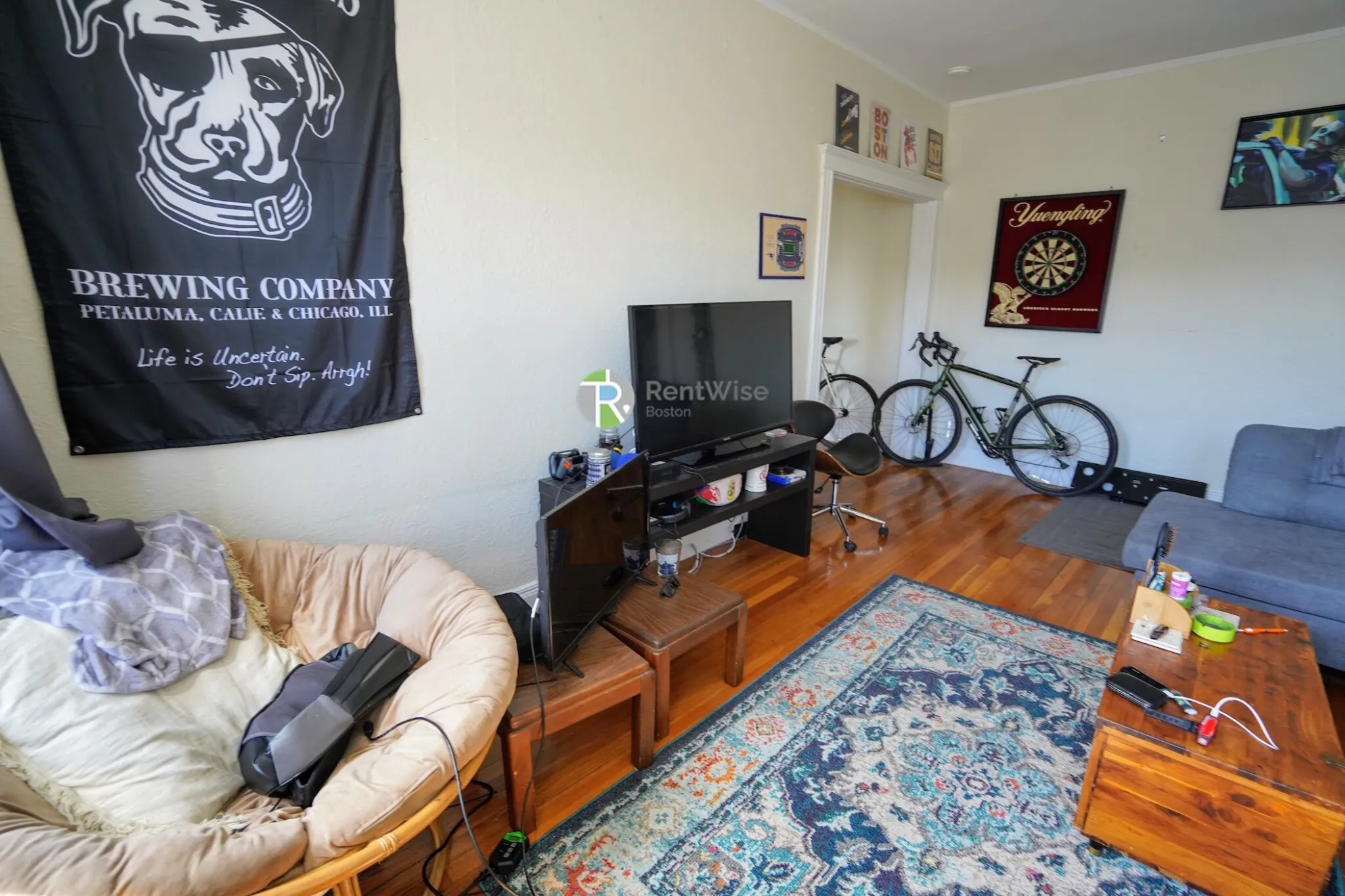 1 bed, 1 bath apartment for rent at 1810 Commonwealth Ave Unit 24, Brighton — photo 2 of 16