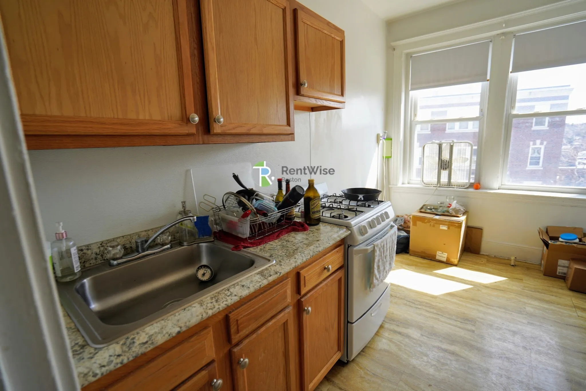 1 bed, 1 bath apartment for rent at 1810 Commonwealth Ave Unit 24, Brighton — photo 7 of 16