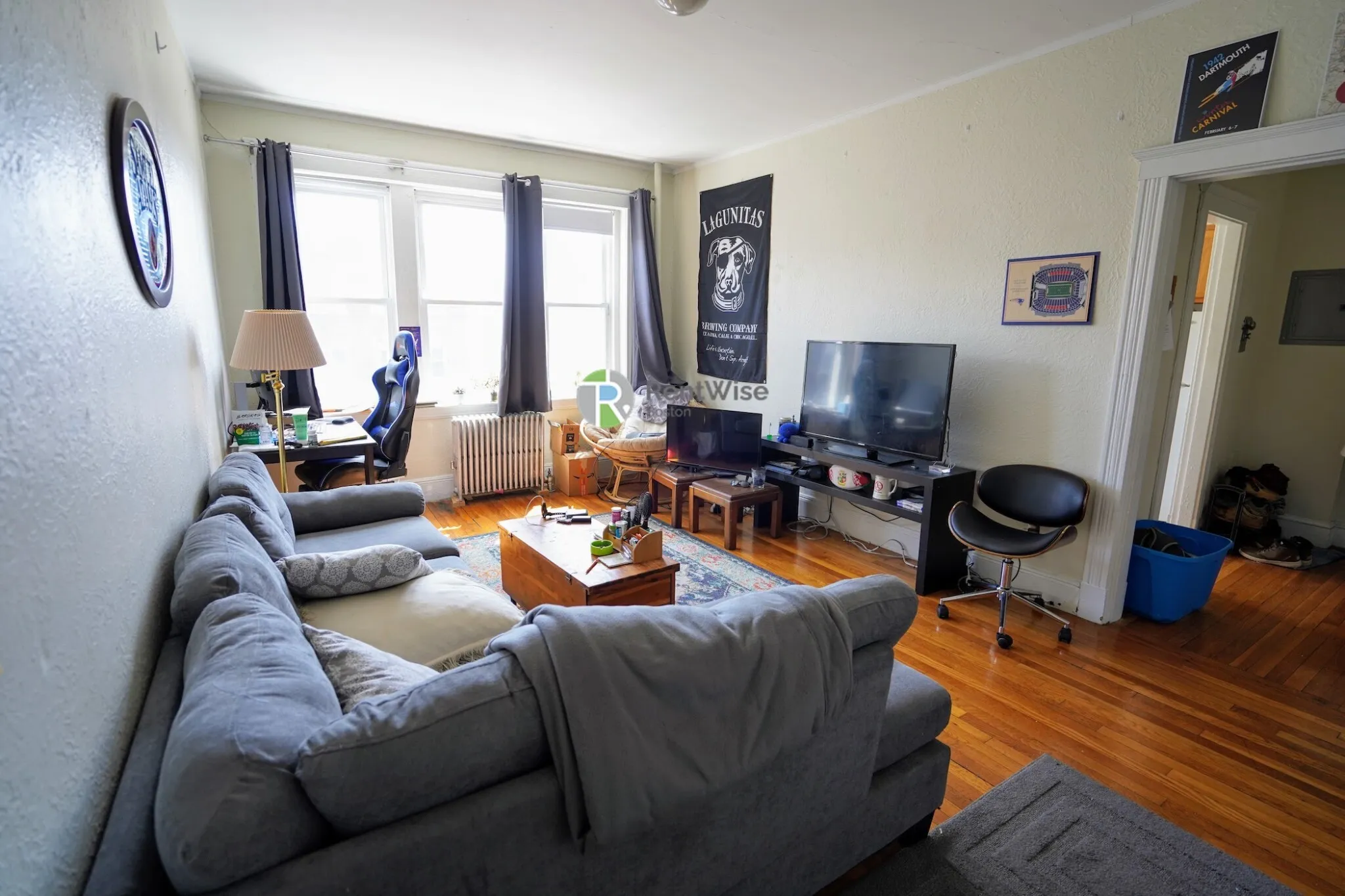 1 bed, 1 bath apartment for rent at 1810 Commonwealth Ave Unit 24, Brighton — photo 3 of 16
