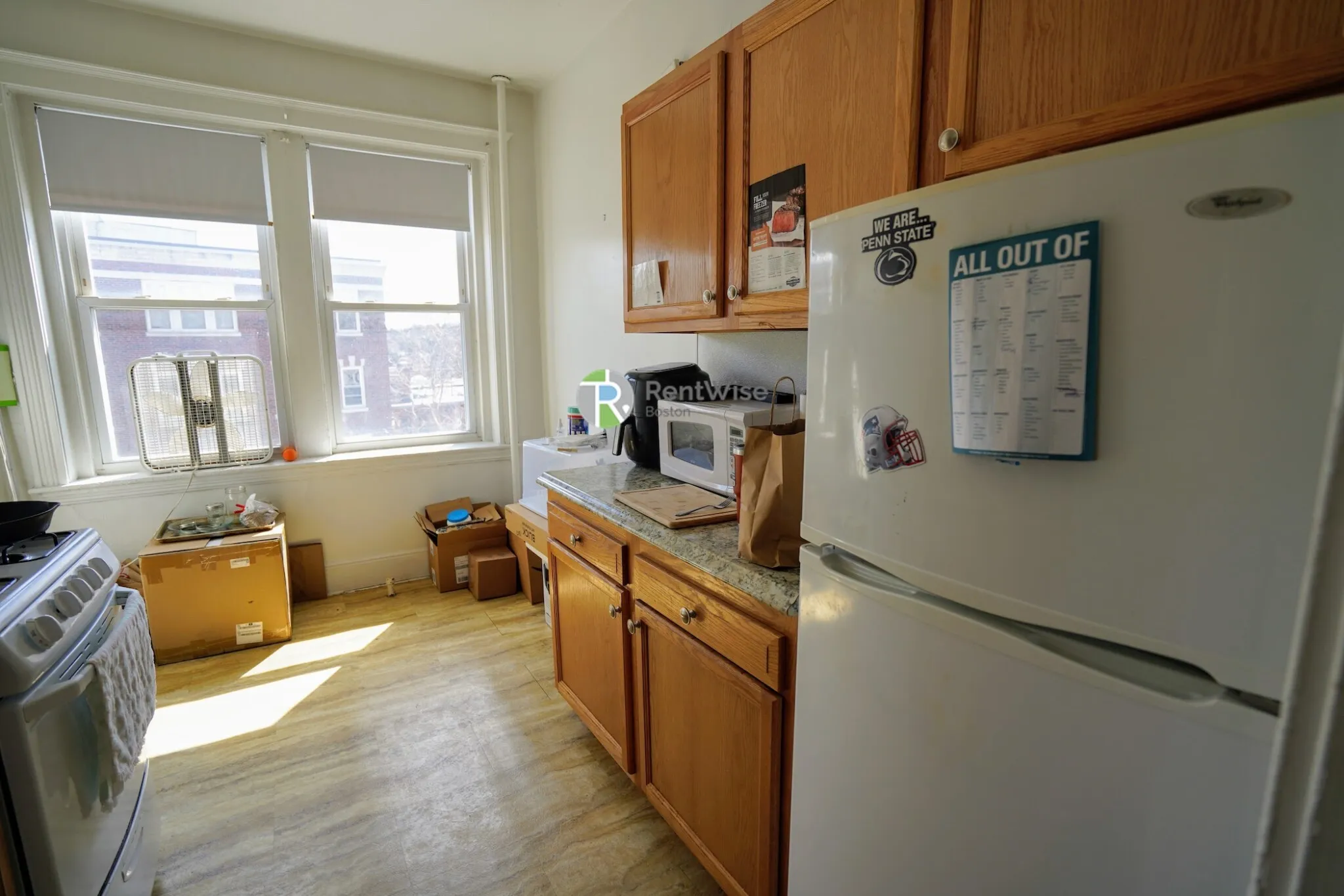 1 bed, 1 bath apartment for rent at 1810 Commonwealth Ave Unit 24, Brighton — photo 8 of 16