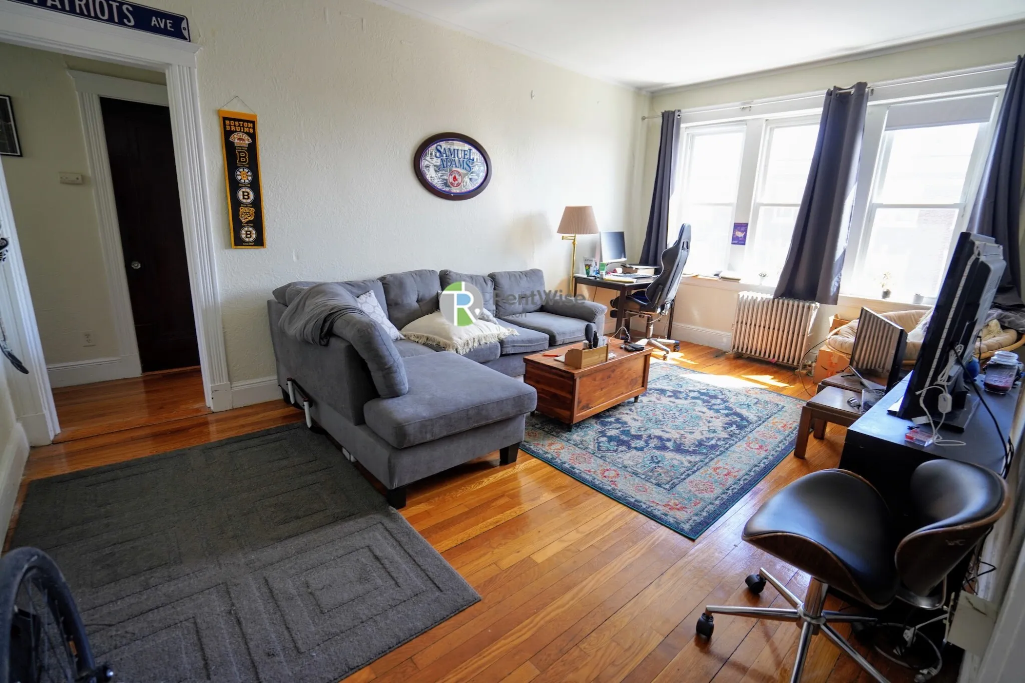 1 bed, 1 bath apartment for rent at 1810 Commonwealth Ave Unit 24, Brighton — photo 1 of 16